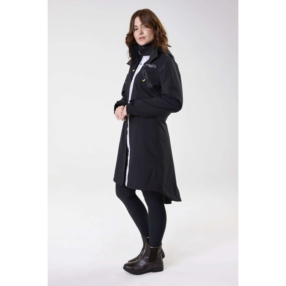 Horseware Parka HWH20 Unisex Zwart