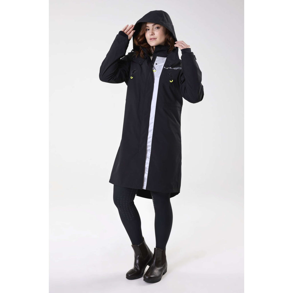Horseware Parka HWH20 Unisex Zwart