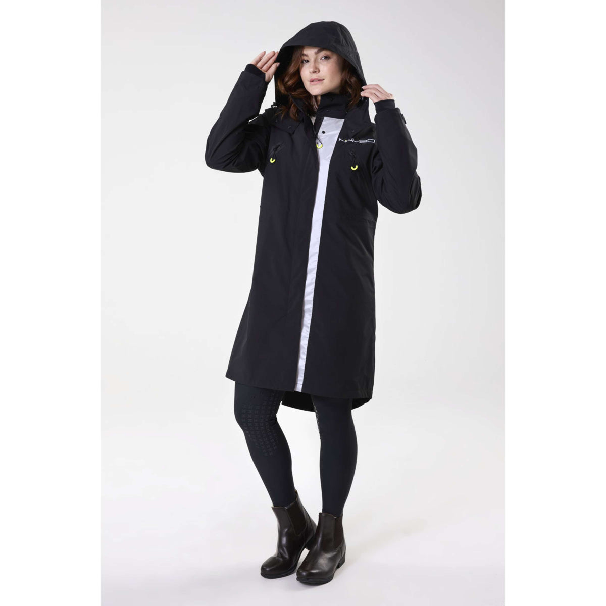 Horseware Parka HWH20 Unisex Zwart