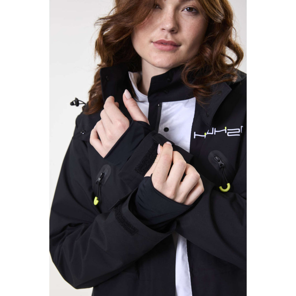 Horseware Parka HWH20 Unisex Zwart