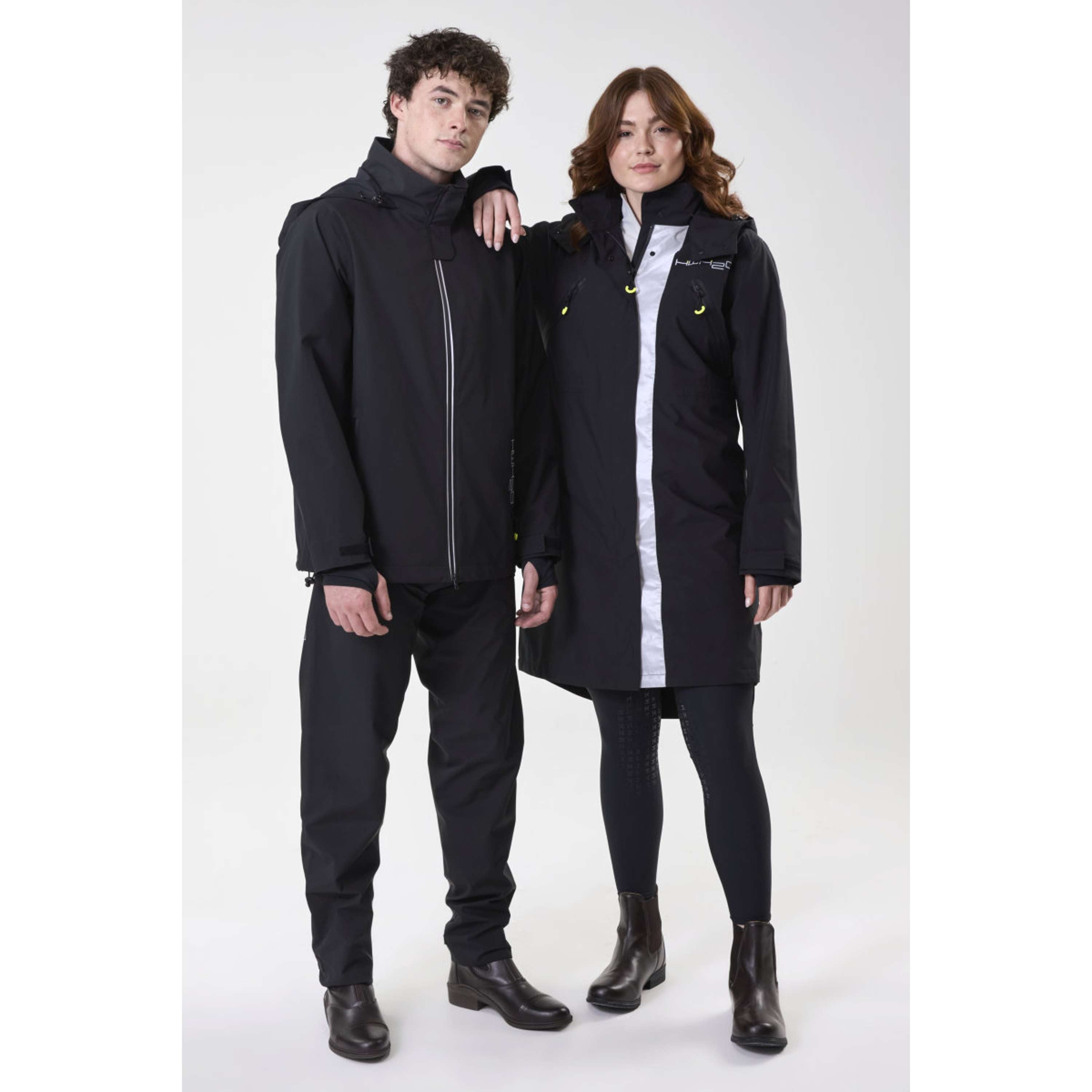 Horseware Jack HWH20 Unisex Zwart