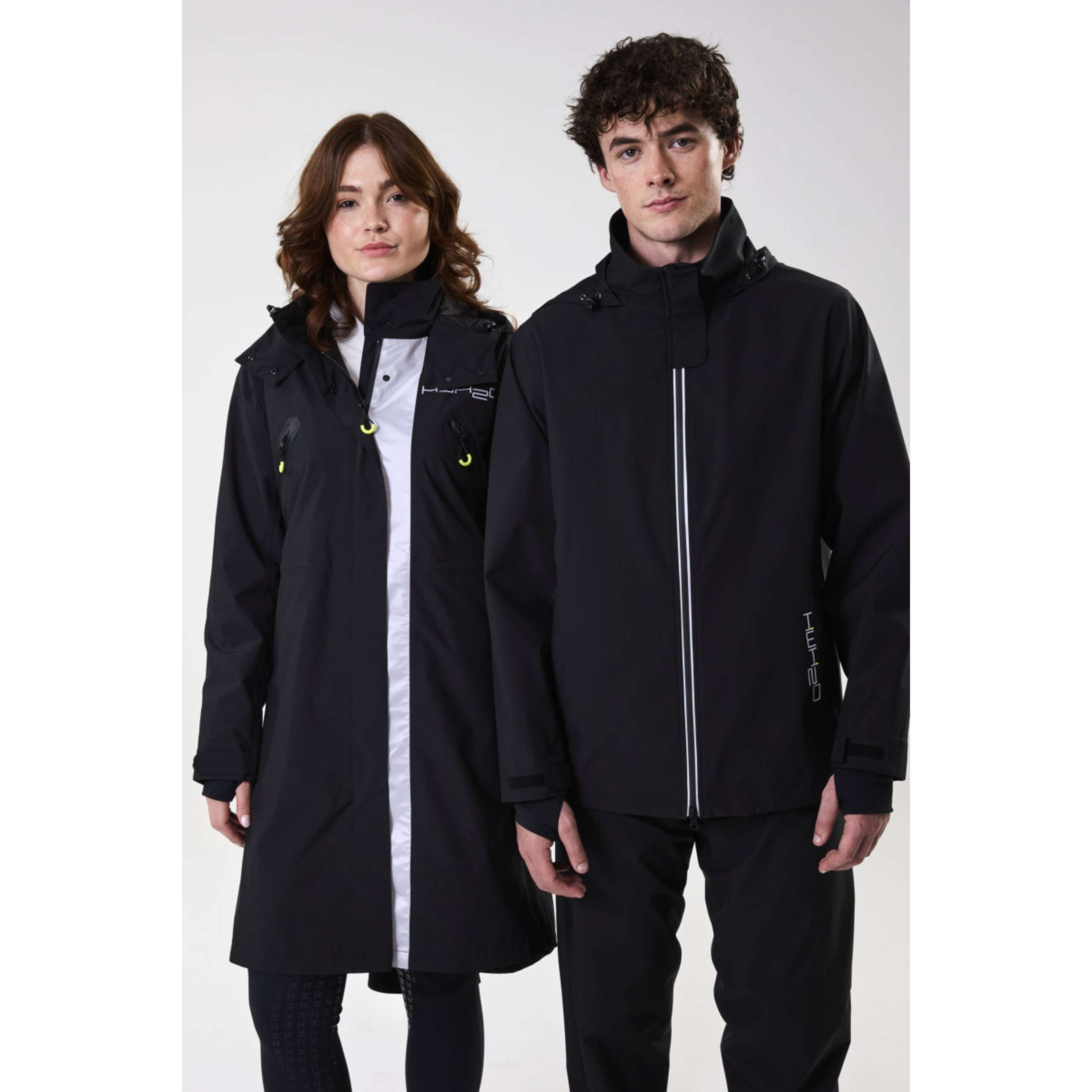Horseware Jack HWH20 Unisex Zwart