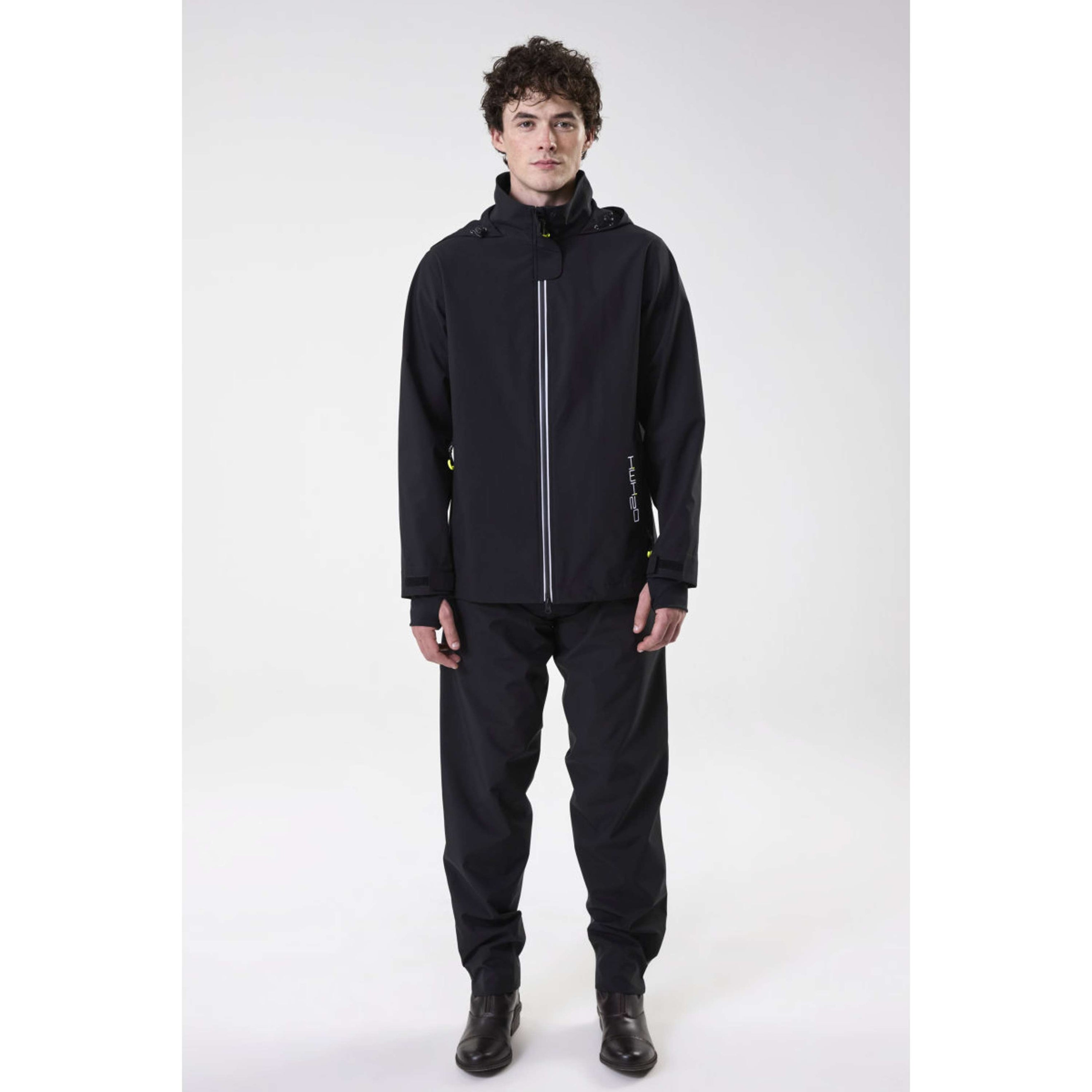 Horseware Overbroek Waterproof Unisex Core Black