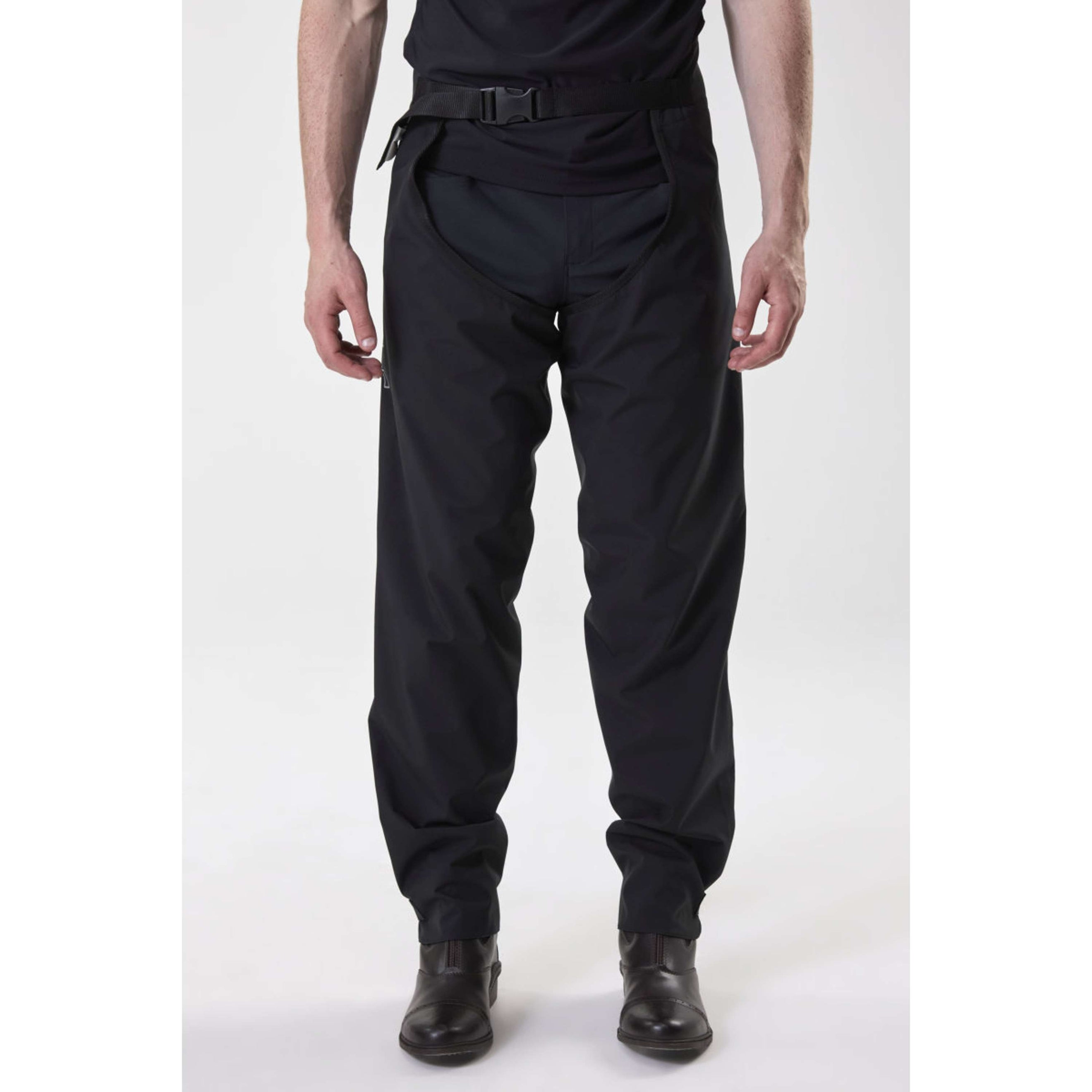 Horseware Lange Chaps Waterproof Unisex Core Black
