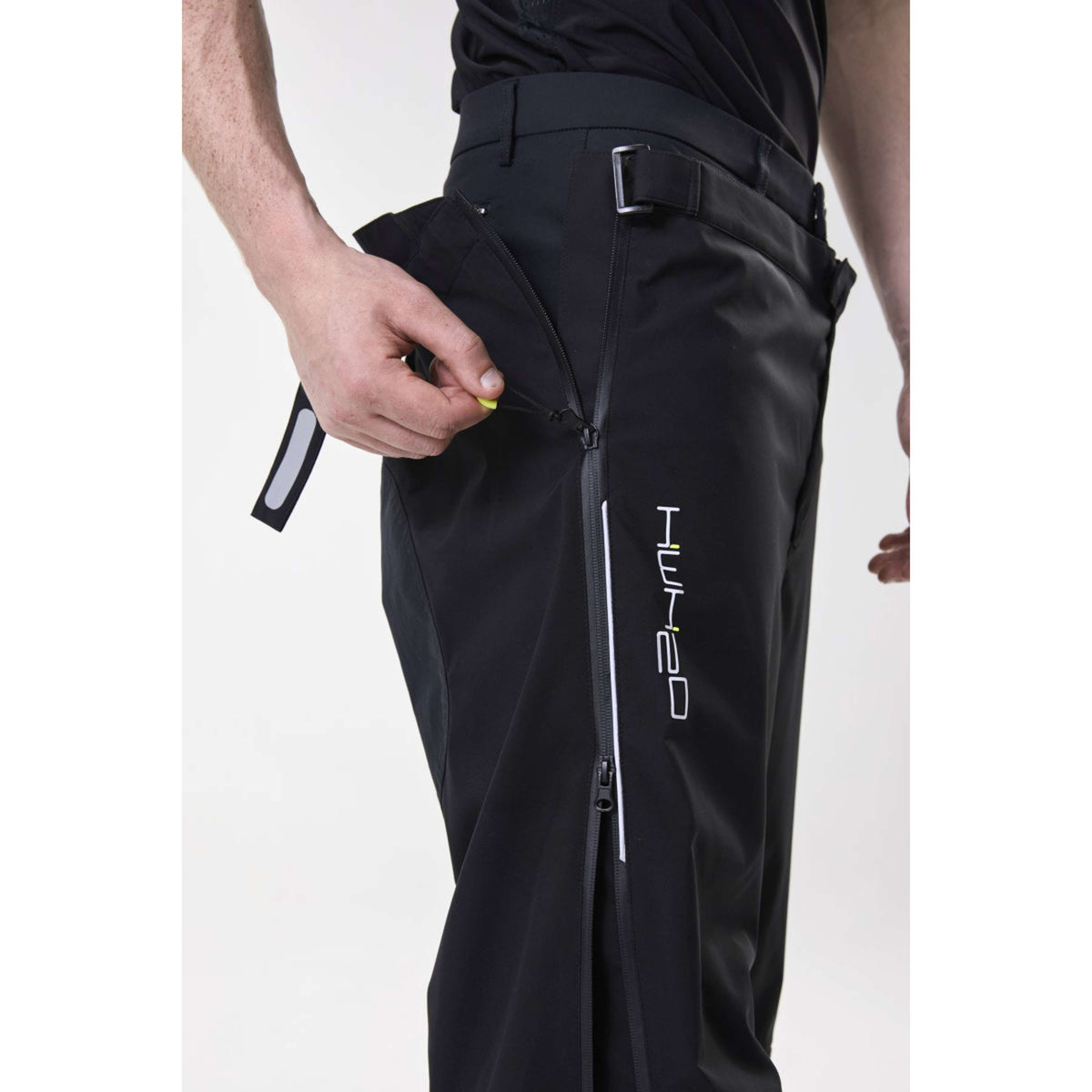 Horseware Overbroek Waterproof Unisex Core Black