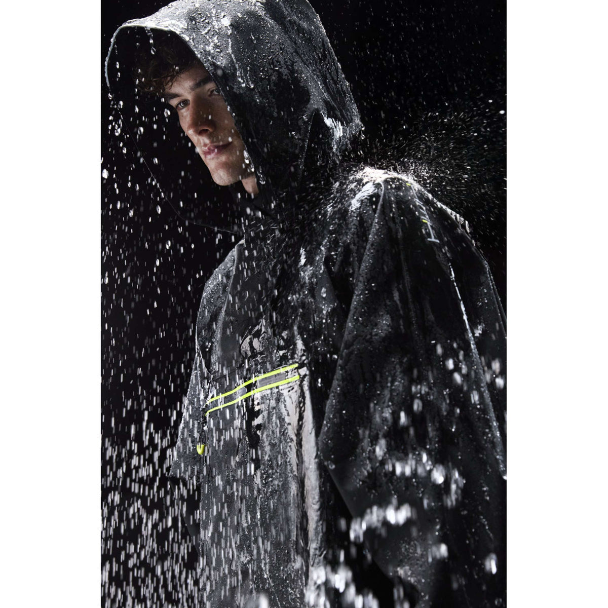 Horseware Poncho Waterproof Unisex Core Black