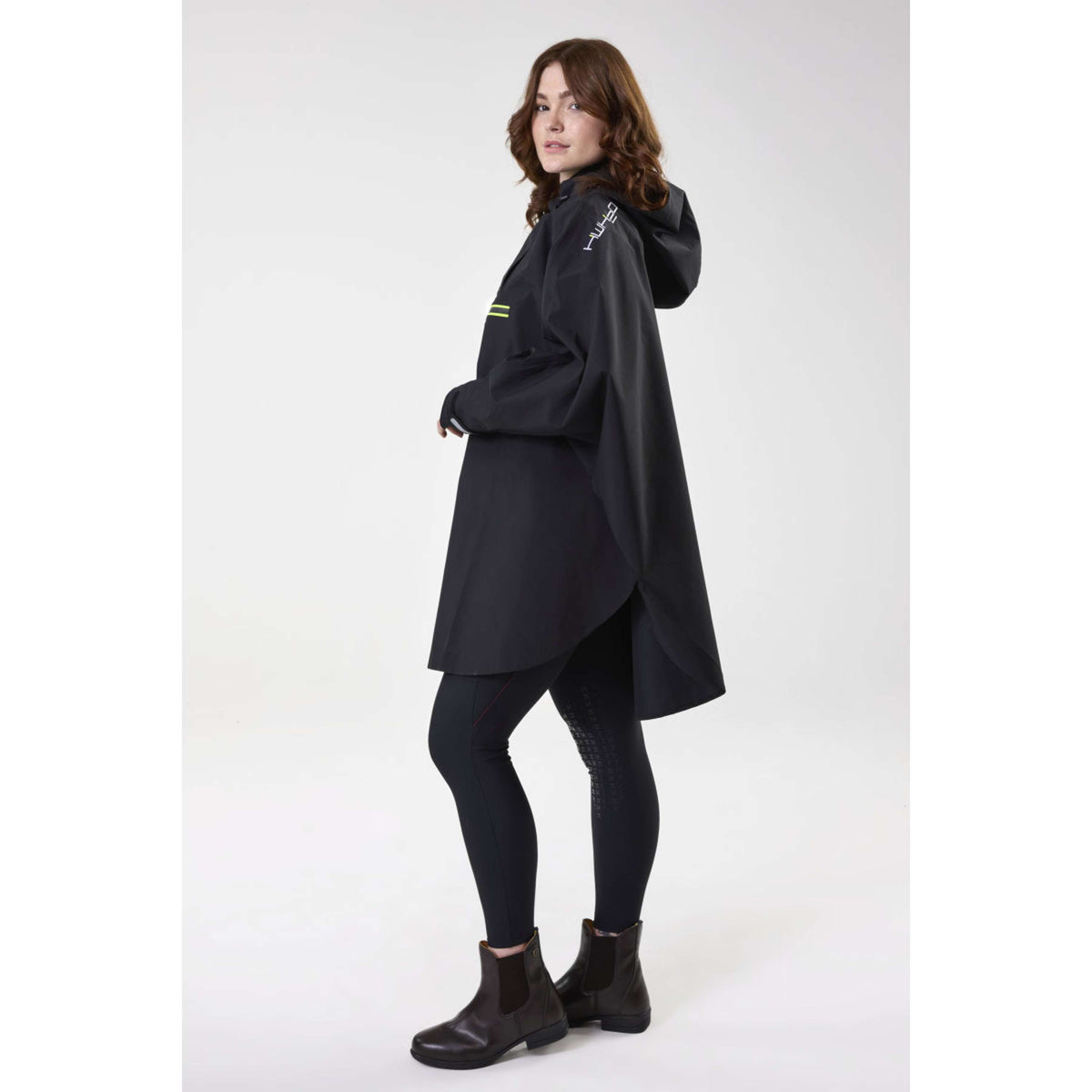 Horseware Poncho Waterproof Unisex Core Black
