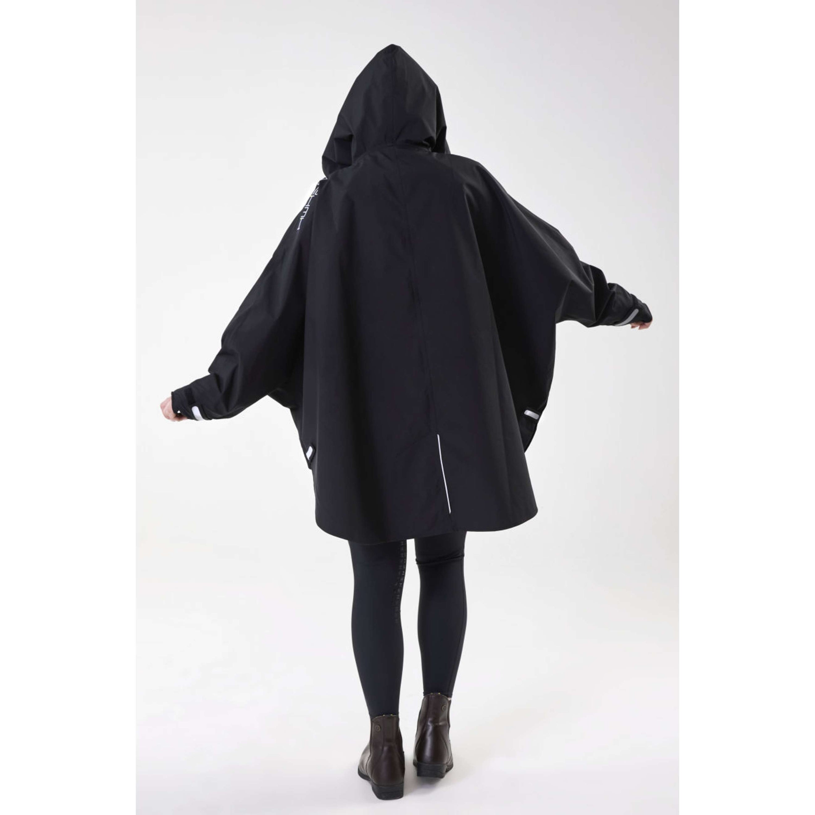 Horseware Poncho Waterproof Unisex Core Black