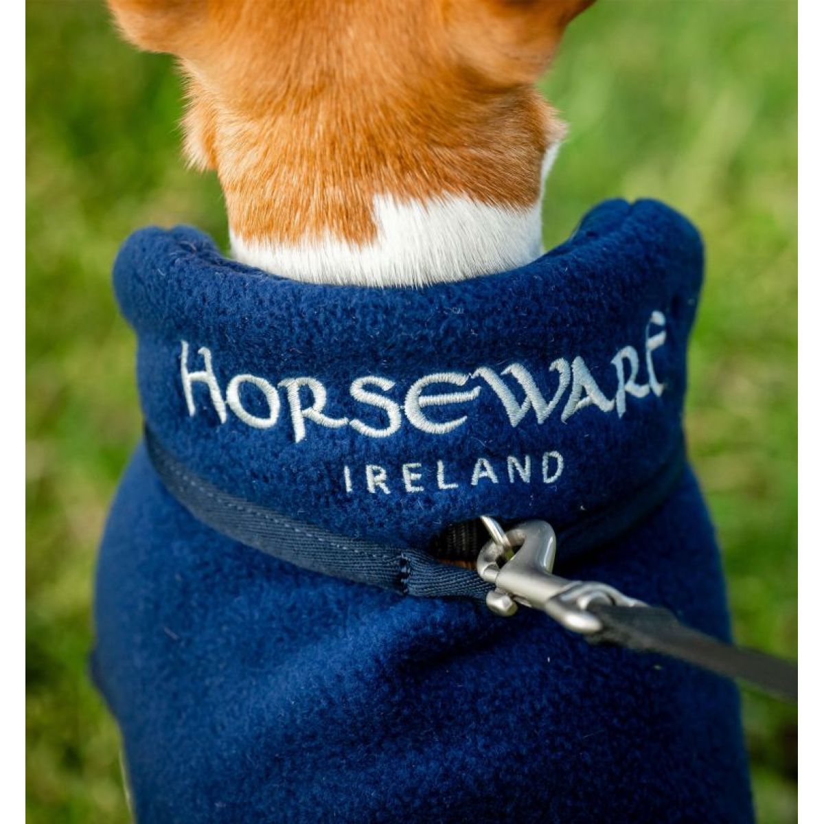 Horseware Hondendeken Signature Fleece Navy