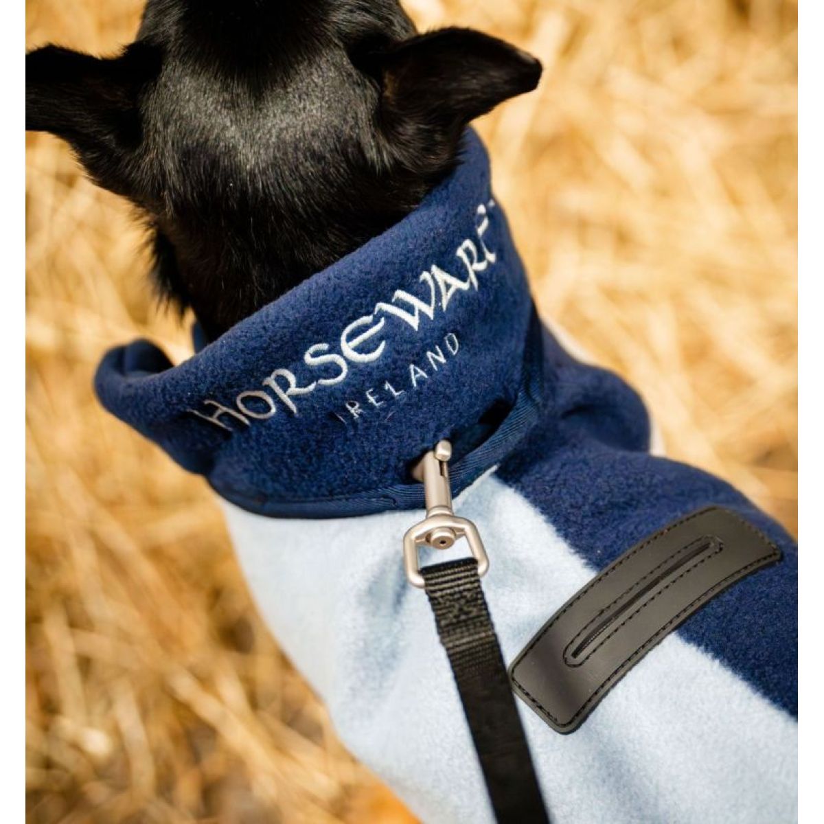 Horseware Hondendeken Signature Fleece Whitney Navy