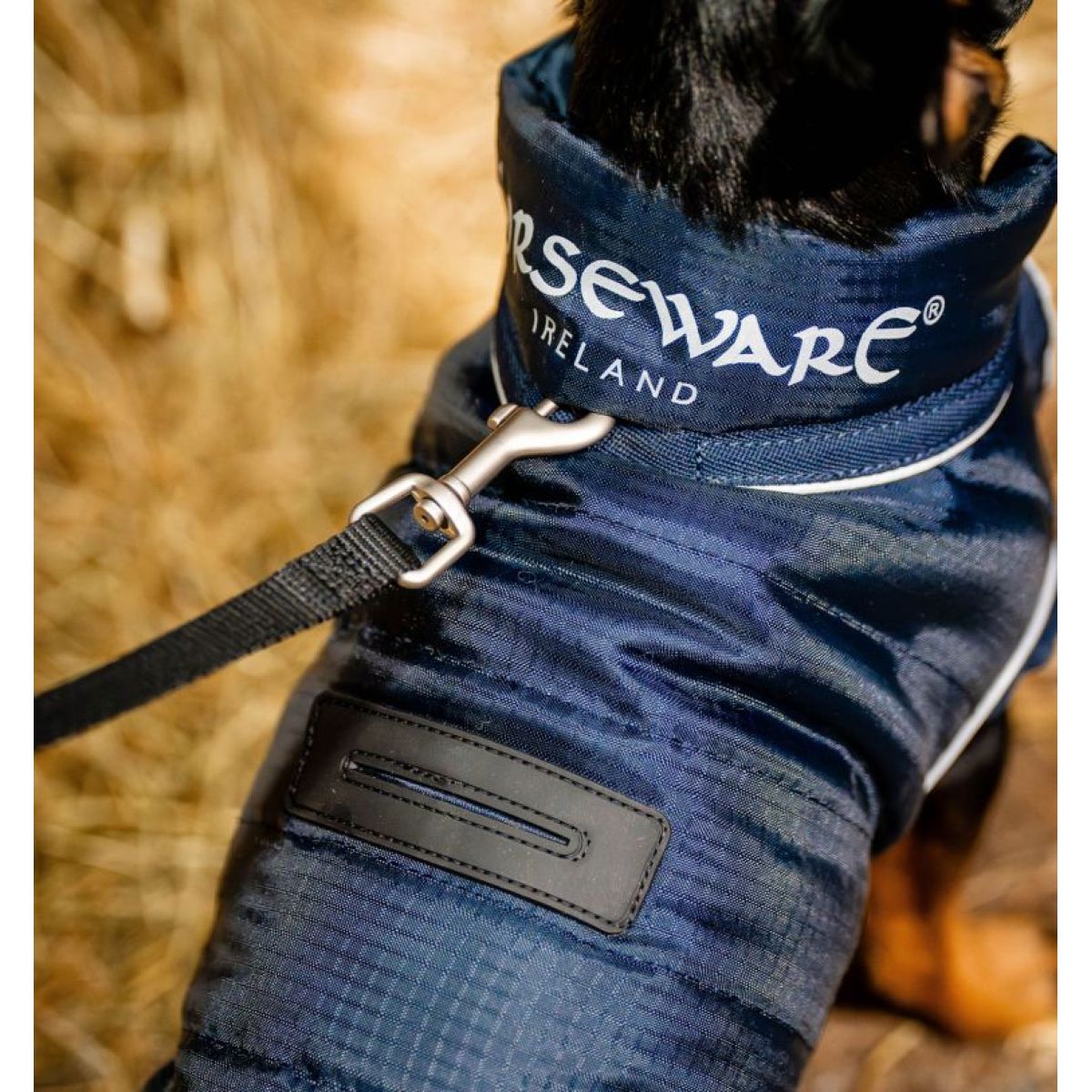 Horseware Hondendeken Signature Navy