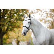 Horseware Hoofdstel Cavesson Zwart