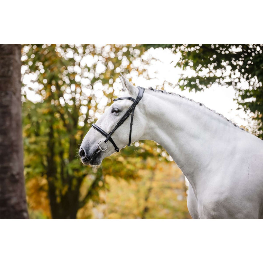 Horseware Hoofdstel Cavesson Zwart