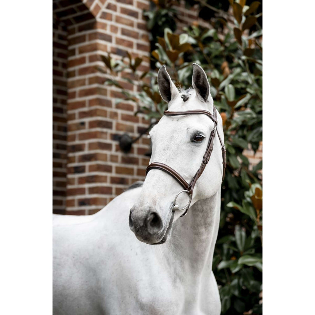 Horseware Hoofdstel Cavesson Bruin