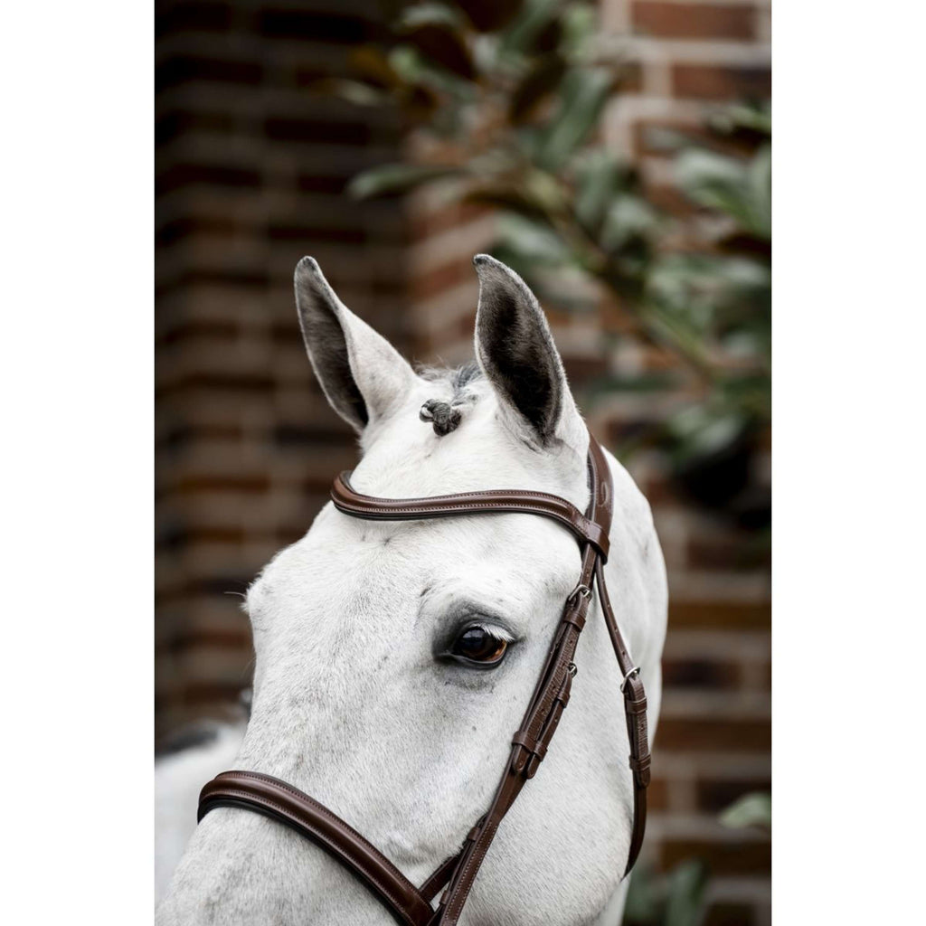 Horseware Hoofdstel Cavesson Bruin