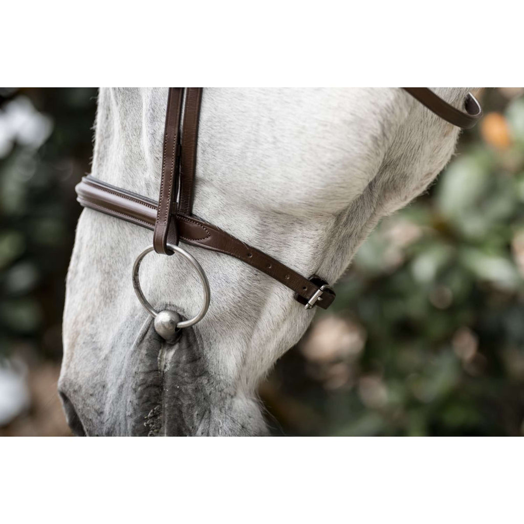 Horseware Hoofdstel Cavesson Bruin