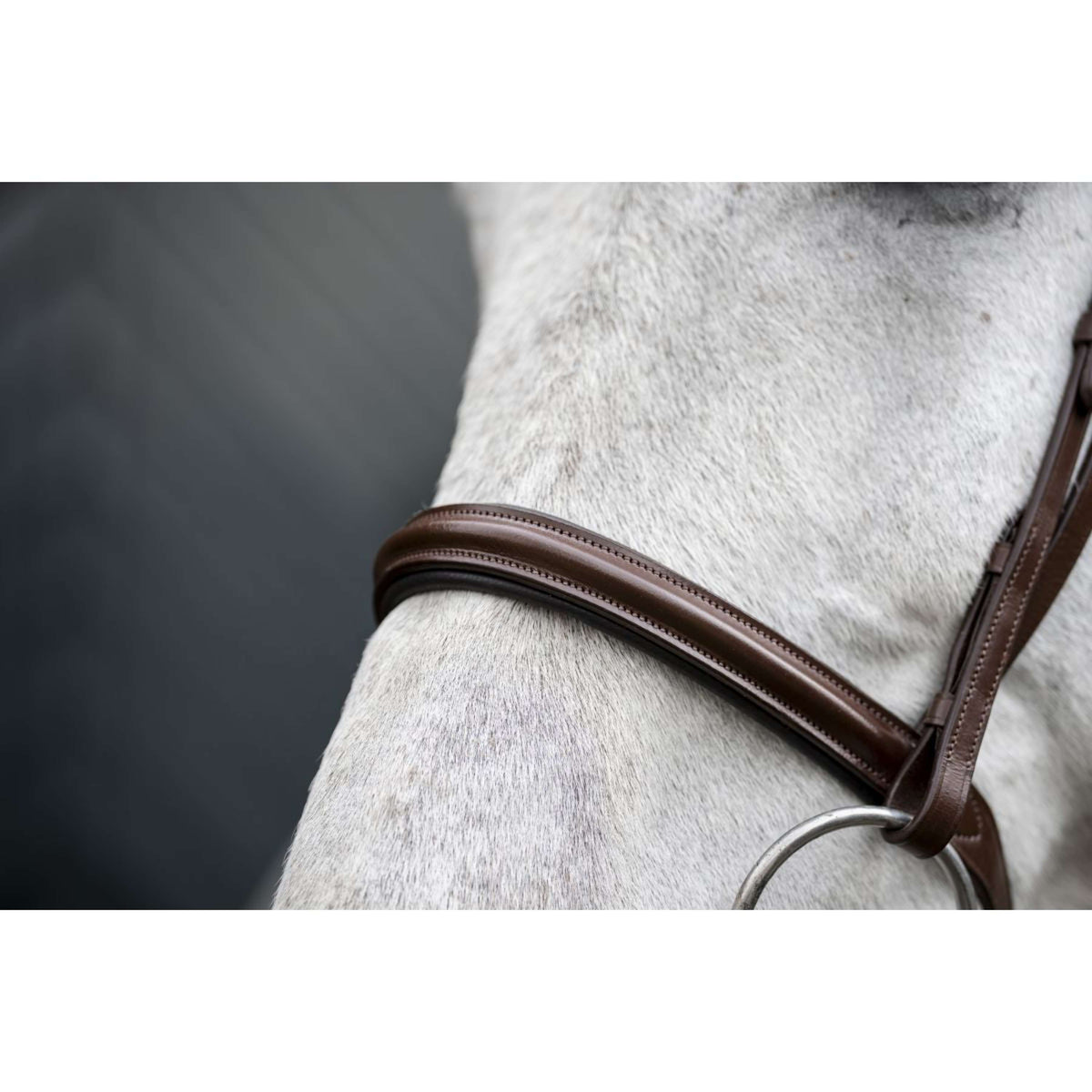Horseware Hoofdstel Cavesson Bruin