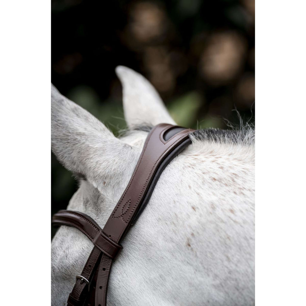 Horseware Hoofdstel Cavesson Bruin