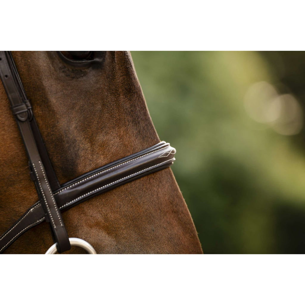 Horseware Hoofdstel Hunter Havana Brown