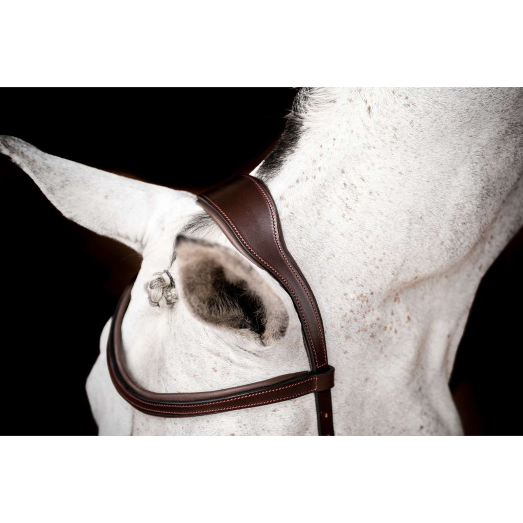 Horseware Micklem Competition Bridle New Dark Havana