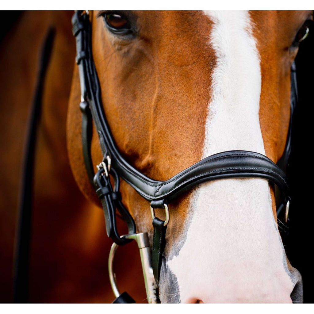 Horseware Micklem Diamond Competition Bridle New Zwart