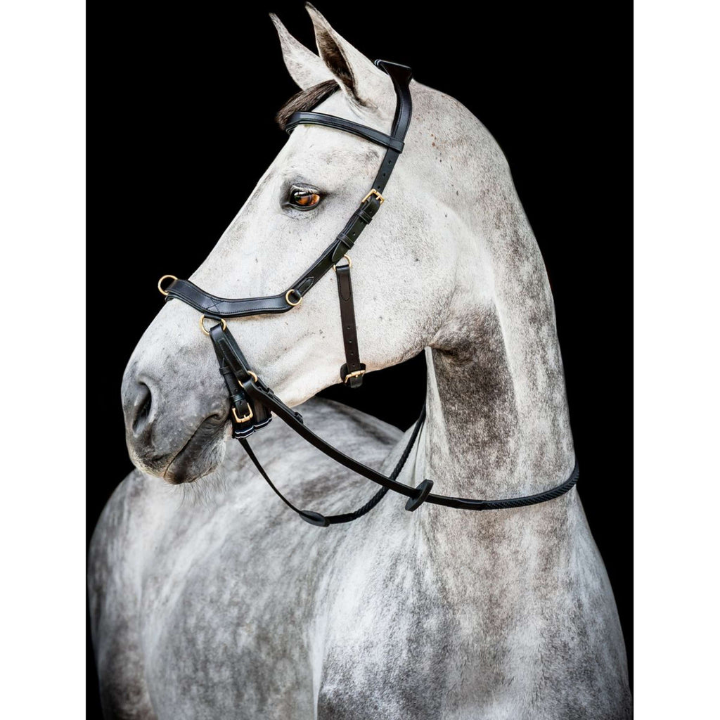 Horseware Micklem Multi Bridle New Zwart