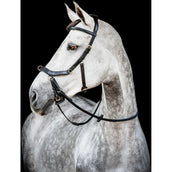 Rambo Micklem Multi Bridle New Zwart