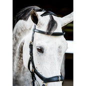 Rambo Micklem Multi Bridle New Zwart