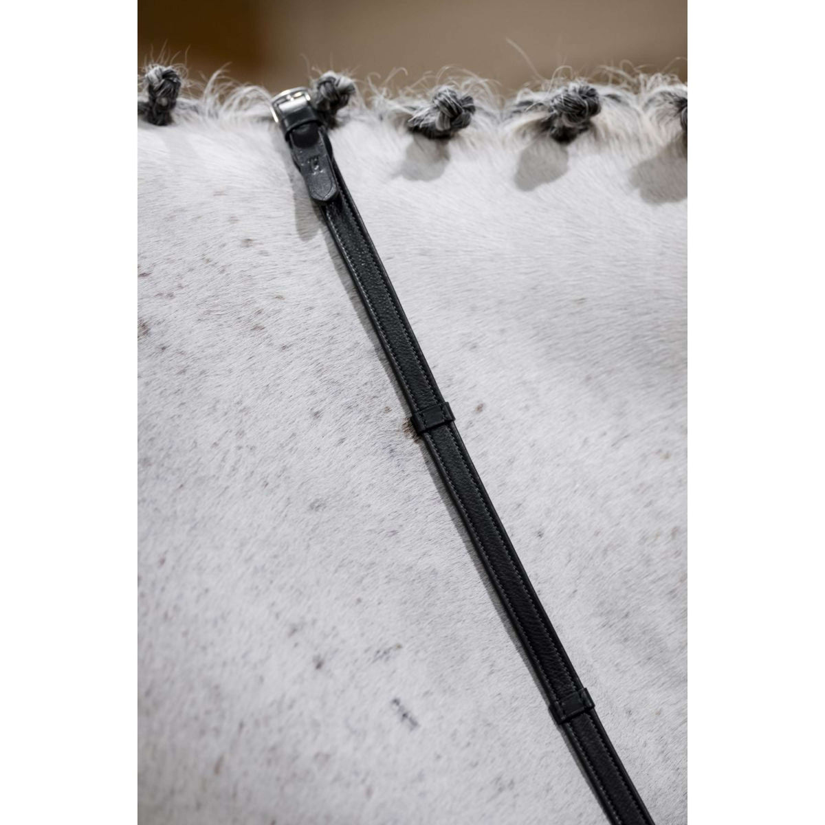 Horseware Teugels Jumper met Stops Bruin