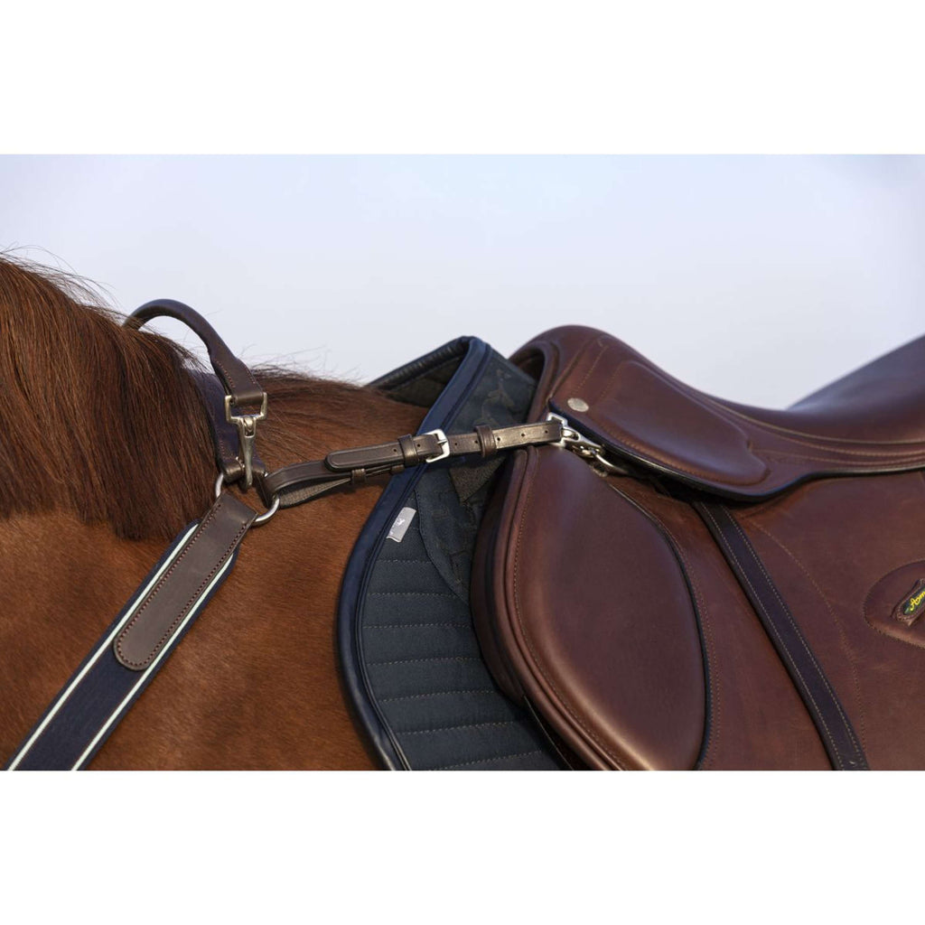 Horseware Micklem Borsttuig met Martingaal Bruin