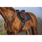 Horseware Micklem Borsttuig met Martingaal Bruin
