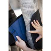 Horseware Hock Boots Ionic Set of 2 Zwart