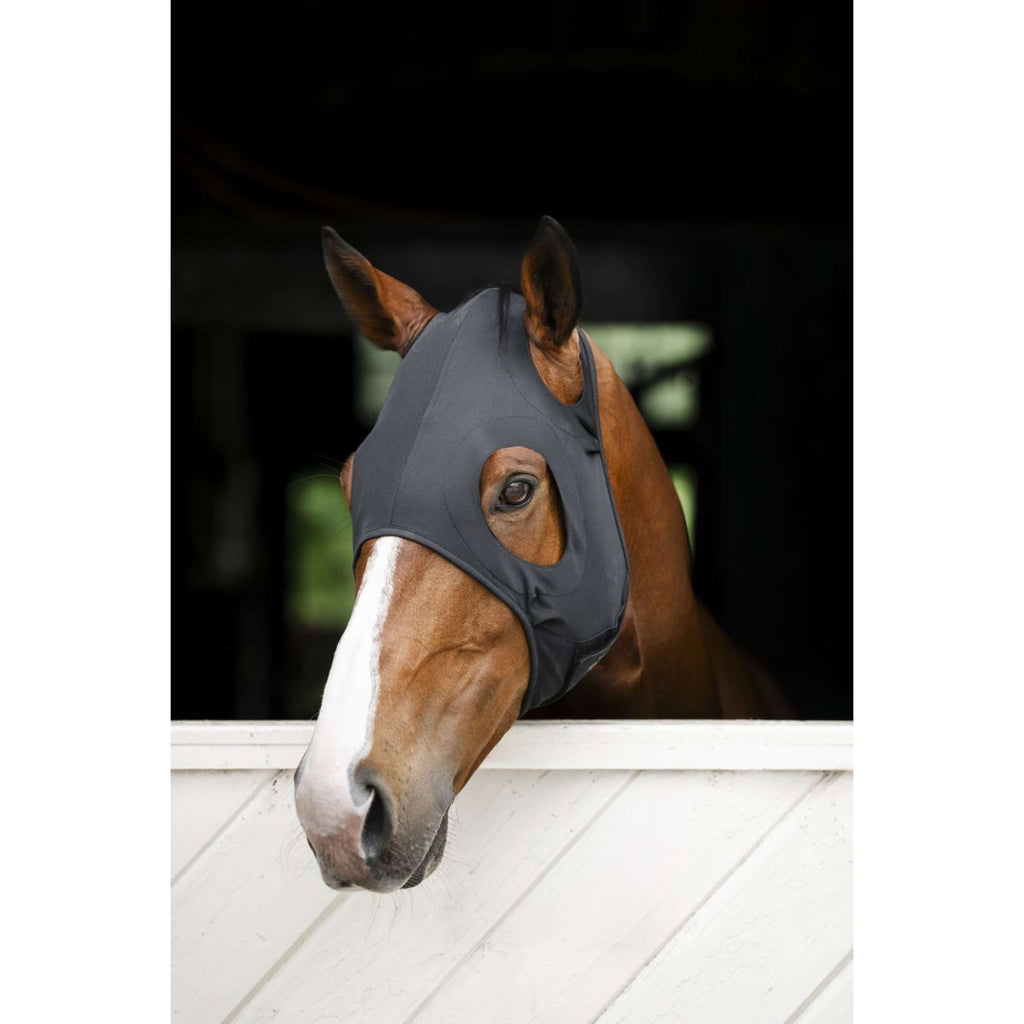 Horseware Calming Face Mask Ionic Zwart