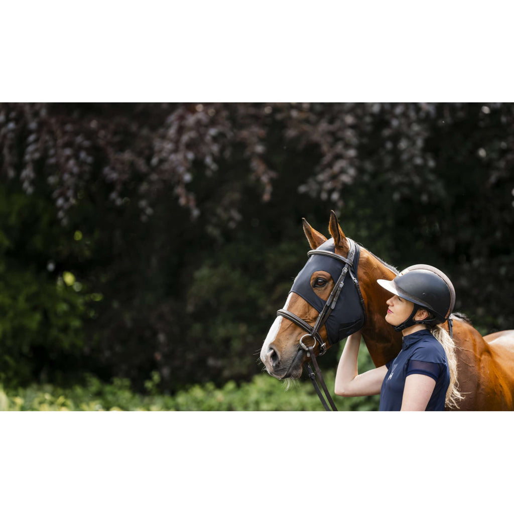 Horseware Hoofdstel Hunter Havana Brown