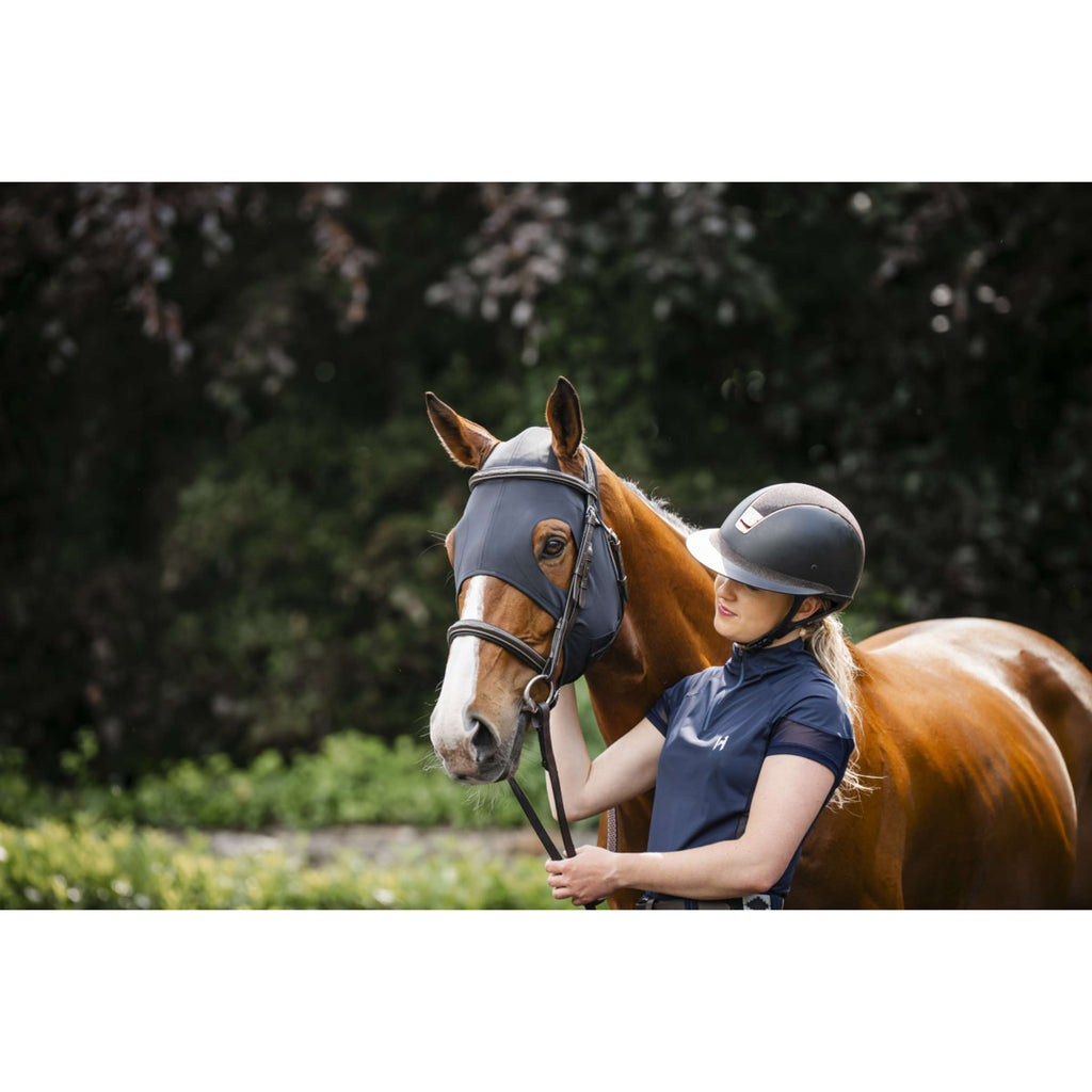 Horseware Hoofdstel Hunter Havana Brown