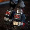 Horseware Mini Wraps LED Red Light Therapy Pair Zwart/Zwart