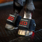 Horseware Mini Wraps LED Red Light Therapy Pair Zwart/Zwart
