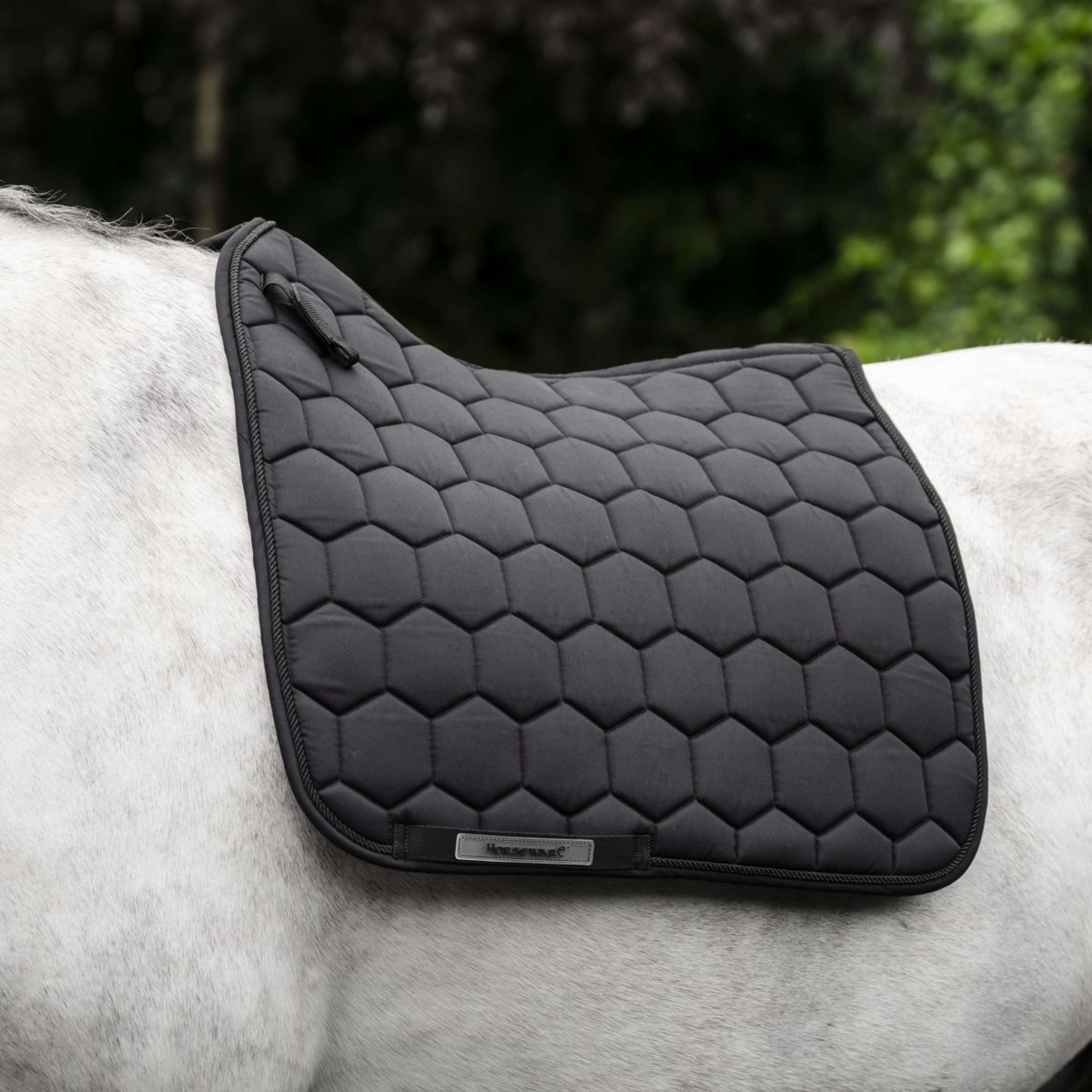 Horseware Zadeldekje Ionic Dressuur Zwart