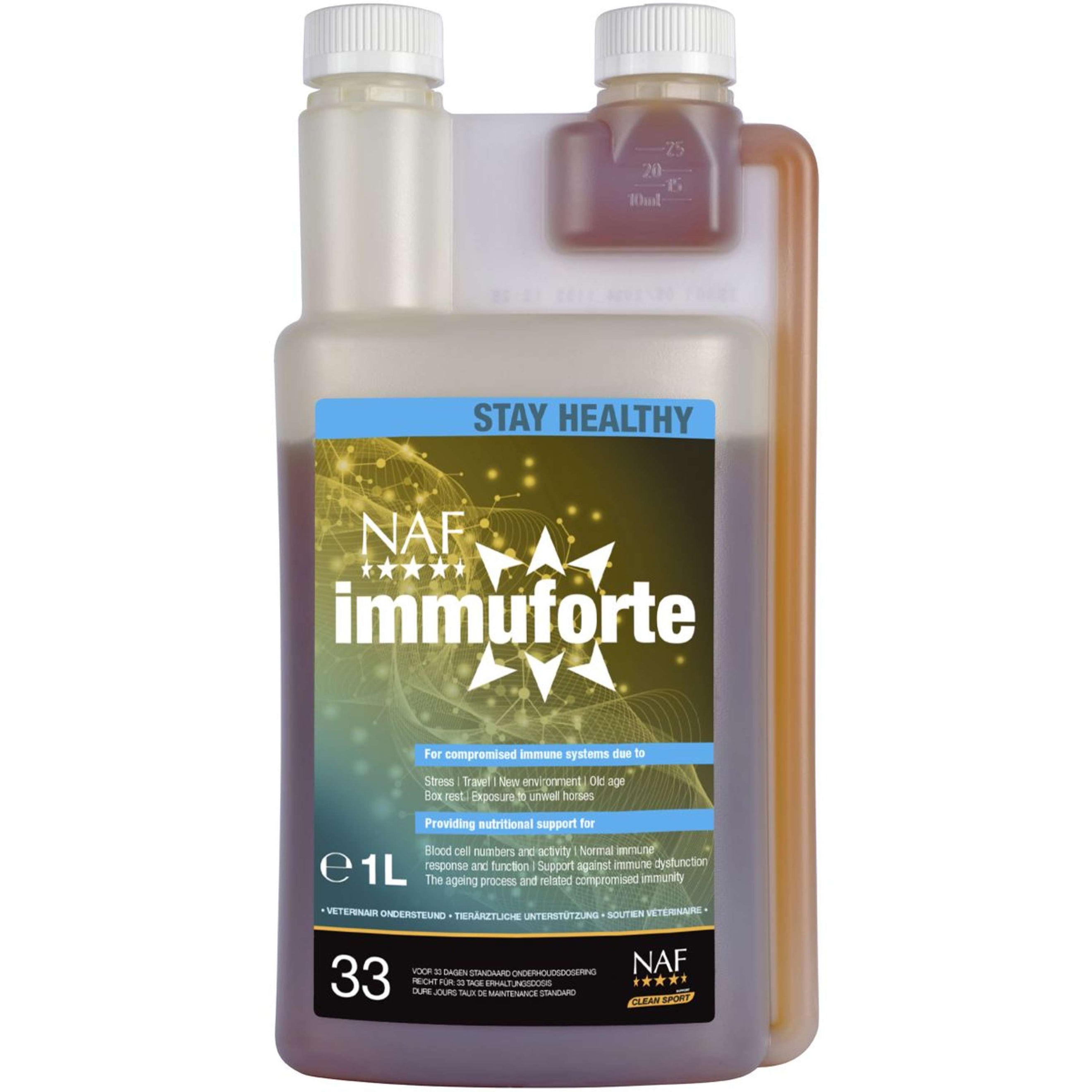NAF Immuforte Vloeibaar NAF Immuforte Vloeibaar