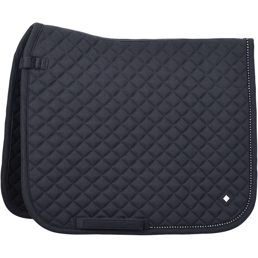Imperial Riding Zadeldekje IRHPenny herringbone Dressuur Grijs
