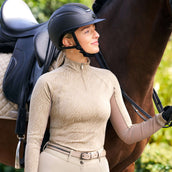 Imperial Riding Shirt IRHKatya AOP Zebra AOP