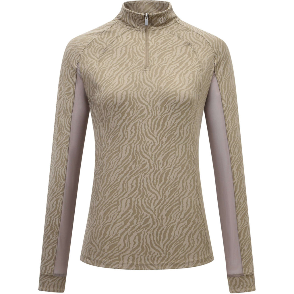 Imperial Riding Shirt IRHKatya AOP Zebra AOP