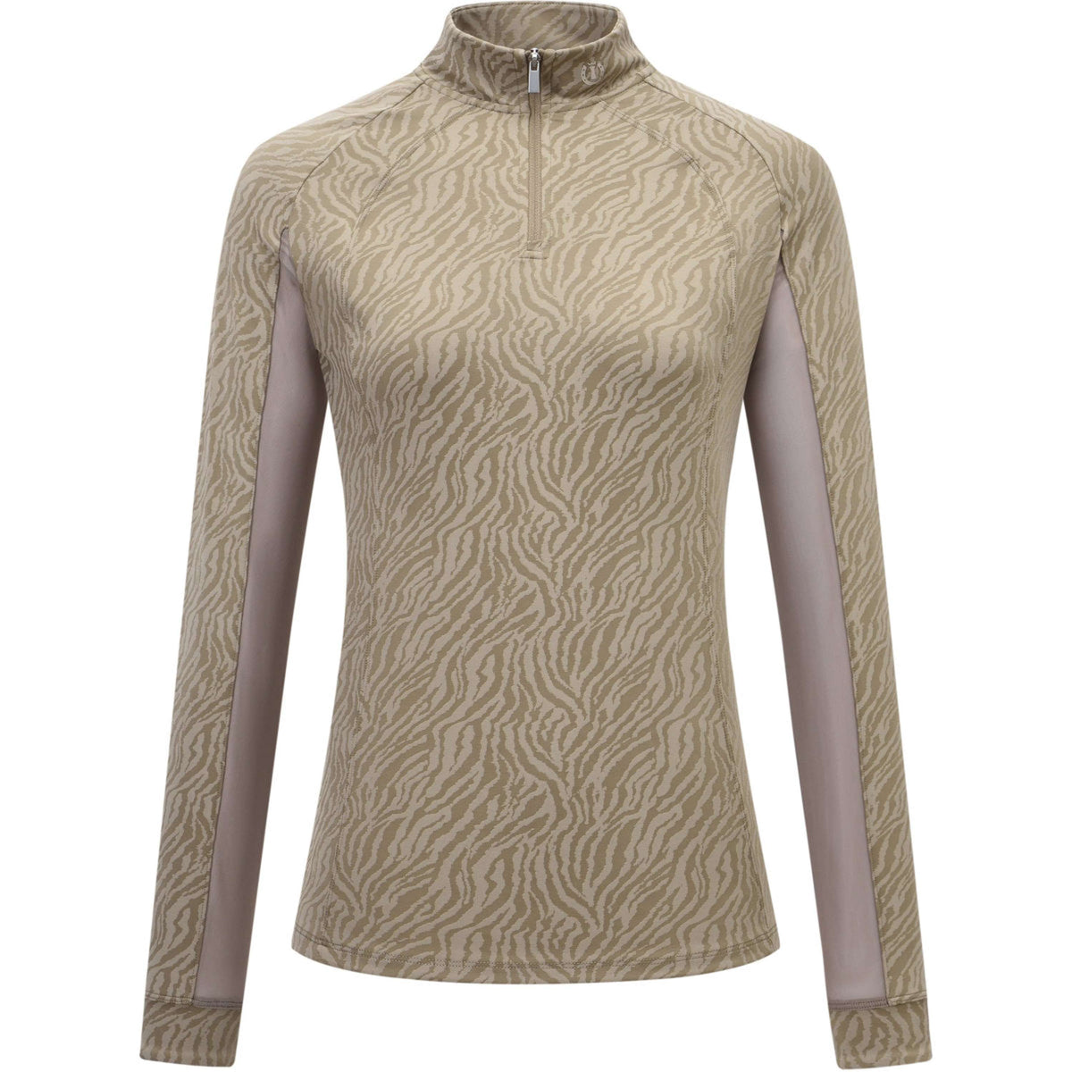 Imperial Riding Shirt IRHKatya AOP Zebra AOP