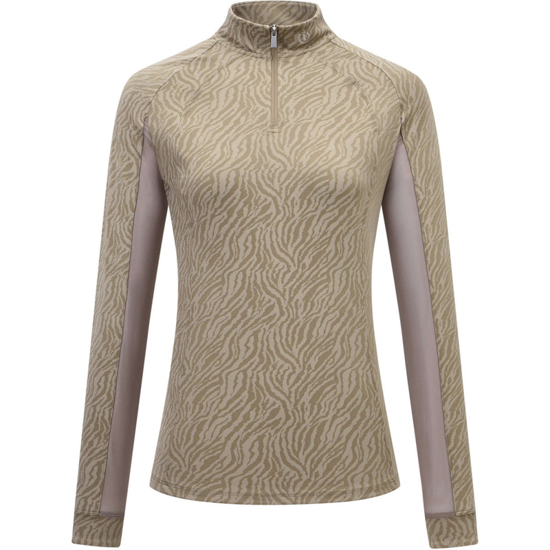 Imperial Riding Shirt IRHKatya AOP Zebra AOP
