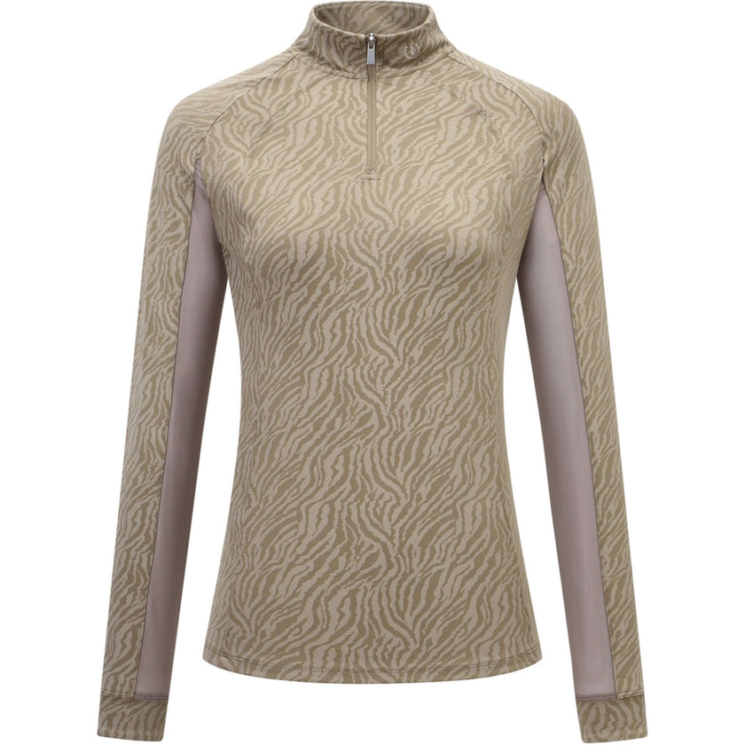 Imperial Riding Shirt IRHKatya AOP Zebra AOP