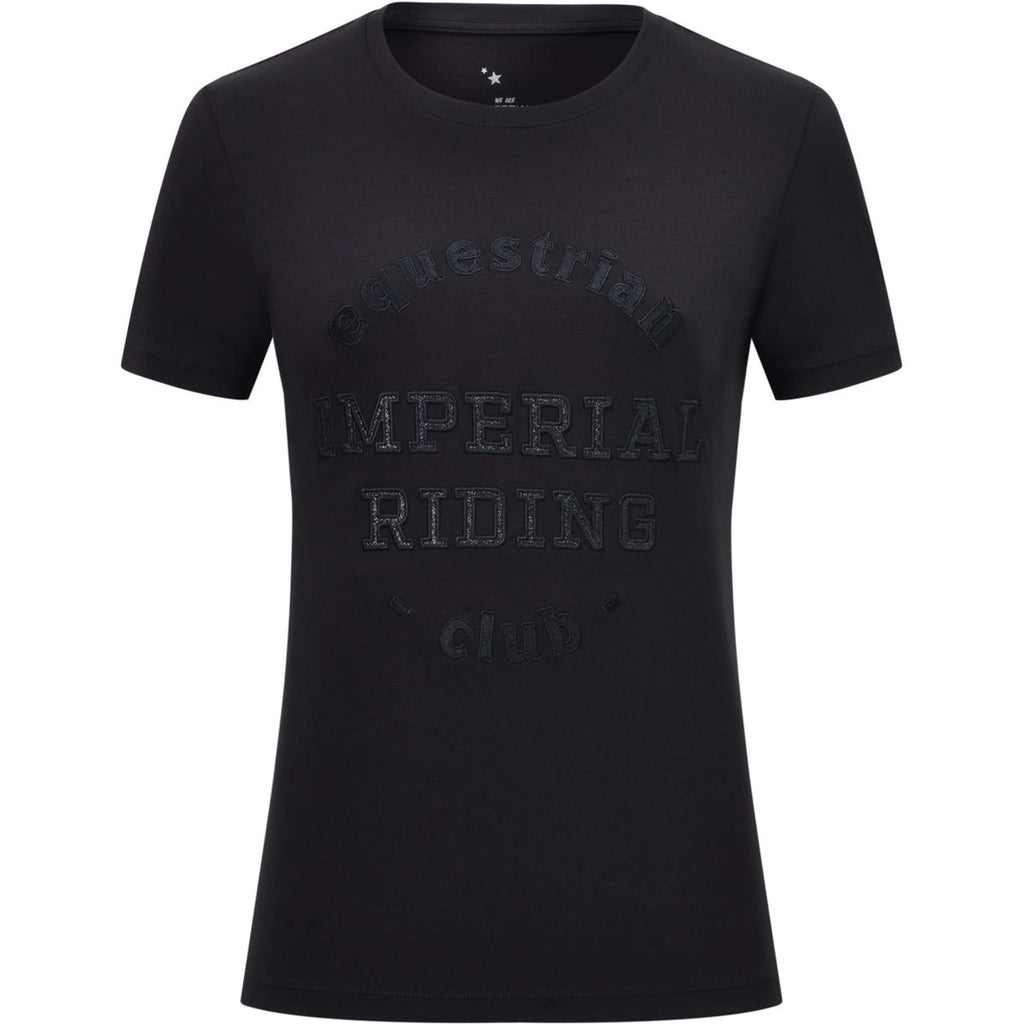 Imperial Riding T-Shirt IRHTasha Zwart
