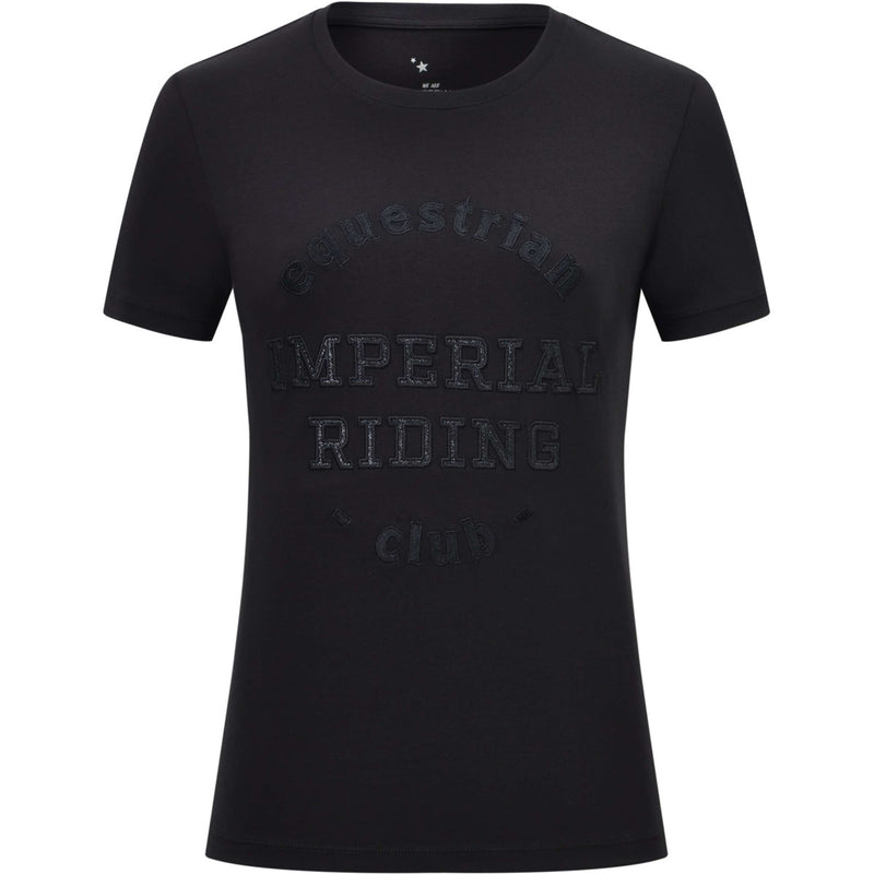 Imperial Riding T-Shirt IRHTasha Zwart