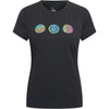 Imperial Riding T-Shirt IRHHolographics Zwart