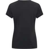 Imperial Riding T-Shirt IRHHolographics Zwart