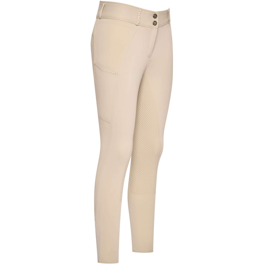 Imperial Riding Rijbroek IRHBliss Full Grip Grijs